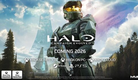 Halo: Campaign Evolved é anunciado oficialmente; inclusive para PS5 – PSX Brasil