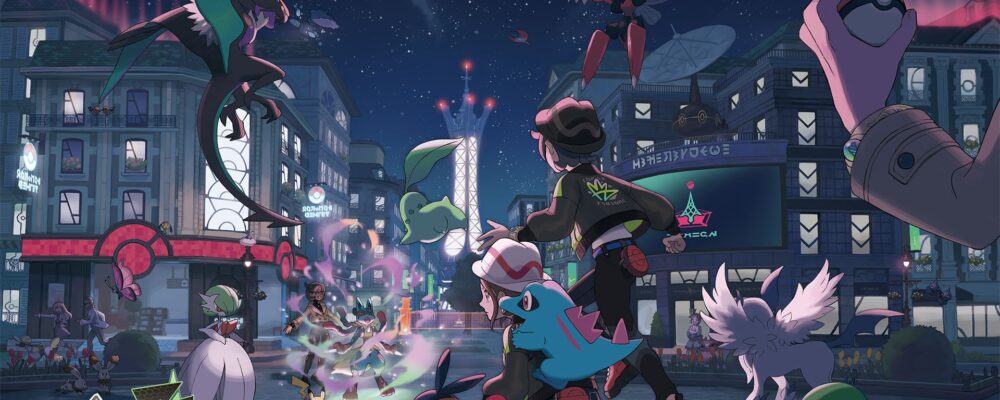 Pokémon Legends: Z-A – Análise – Vale a Pena – Review