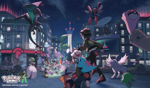 Pokémon Legends: Z-A – Análise – Vale a Pena – Review
