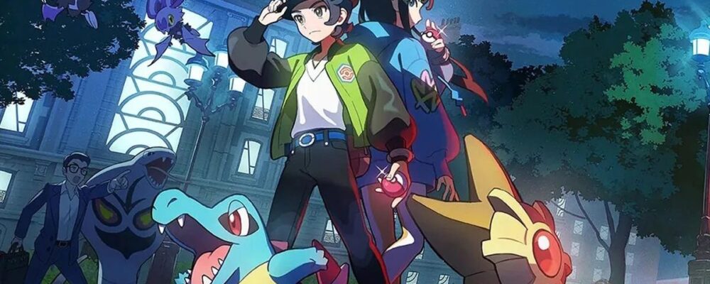 Pokémon Legends Z-A Review: Feio, bonito e divertido, tudo ao…
