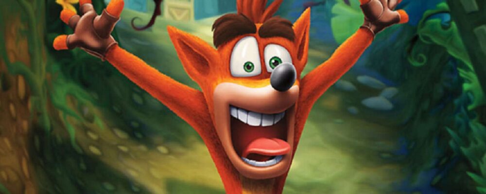Netflix está desenvolvendo série animada de Crash Bandicoot com estúdio de Sonic Prime