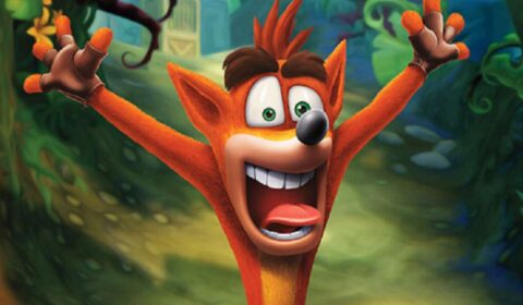 Netflix está desenvolvendo série animada de Crash Bandicoot com estúdio de Sonic Prime