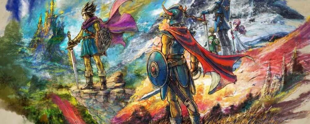 Dragon Quest I & II HD-2D Remake | Review – Combo Infinito