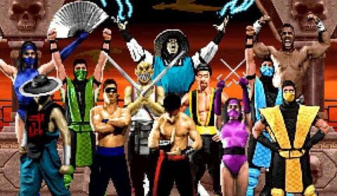 Mortal Kombat Legacy Kollection Review: Nostalgia e omissões  –…