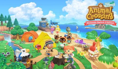 Animal Crossing New Horizons vai receber atualização gratuita e versão aprimorada no Switch 2
