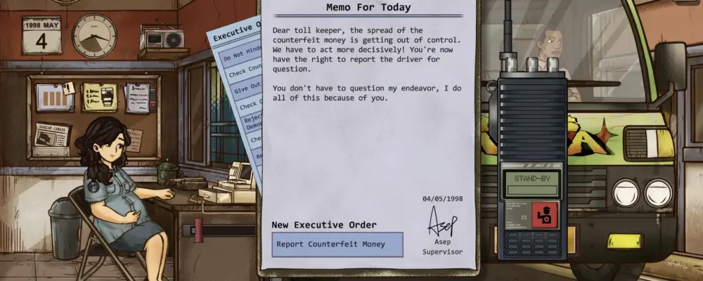 1998: The Toll Keeper Story promete emocionar com narrativa