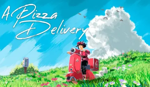 A Pizza Delivery é uma jornada surreal sobre pizza e empatia