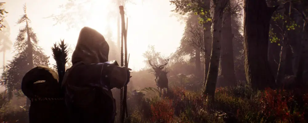 ASKA: tribo viking, aldeões burros e construção brutal