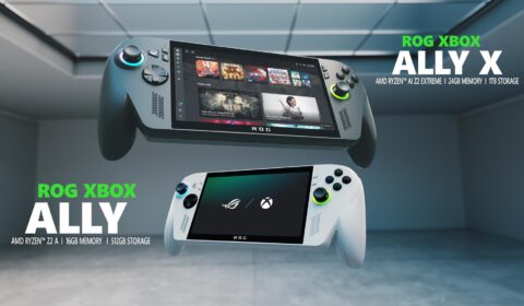 ASUS se posiciona sobre suposto preço divulgado do ROG Xbox Ally no Brasil