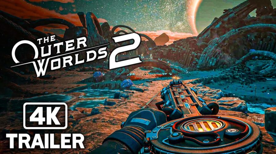 Agora sim! The Outer Worlds 2 também terá visão em terceira pessoa