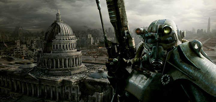 Amazon Prime Gaming em outubro: Fallout, vampiros e sustos