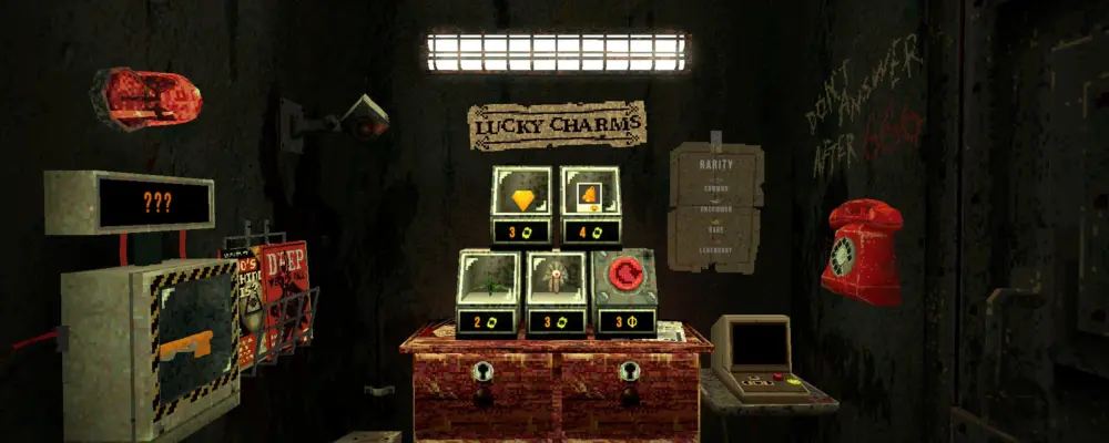 Análise | CloverPit é o caça-níquel infernal dos roguelikes