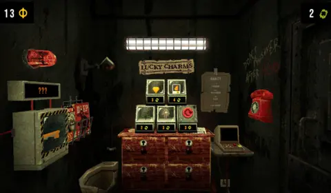 Análise | CloverPit é o caça-níquel infernal dos roguelikes