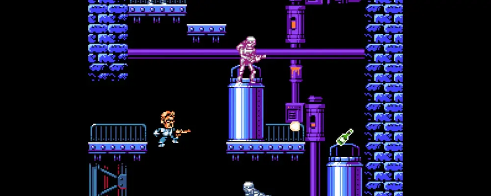 Angry Video Game Nerd 8-Bit é o inferno retrô que amamos