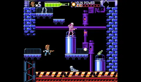 Angry Video Game Nerd 8-Bit é o inferno retrô que amamos