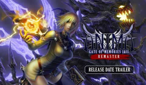 Anima: Gate of Memories I & II Remaster será lançado em 7 de novembro – PSX Brasil