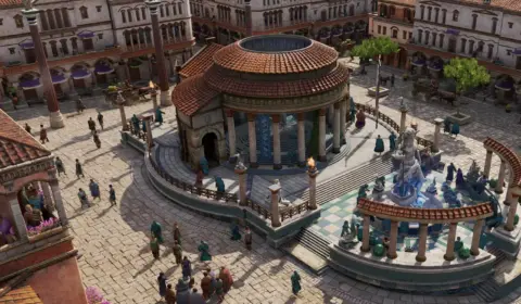 Anno 117: Pax Romana detalha Passe do Ano 1 e campanha
