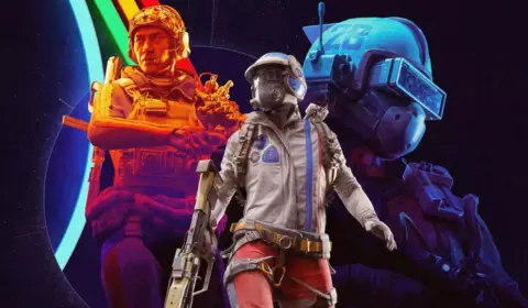 Arc Raiders explode no Steam com 260 mil jogadores