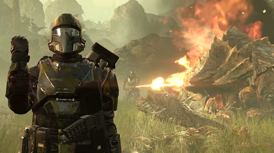 Arrowhead, estúdio de Helldivers 2, já trabalha em novo jogo cooperativo