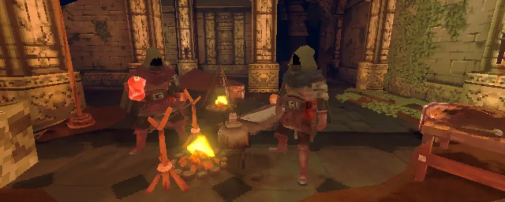 BGS 2025: Deep Dish Dungeon é destaque da Behold Studios