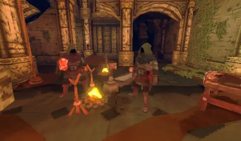 BGS 2025: Deep Dish Dungeon é destaque da Behold Studios