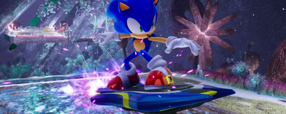 BGS 2025: SEGA traz Sonic Racing: CrossWorlds e Persona 3 Reload…