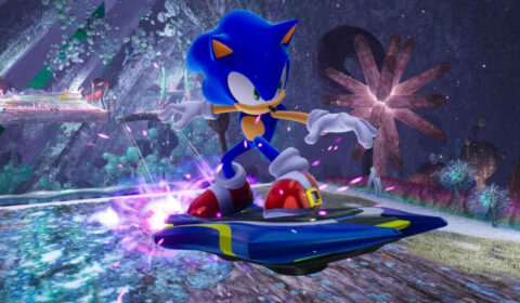 BGS 2025: SEGA traz Sonic Racing: CrossWorlds e Persona 3 Reload…