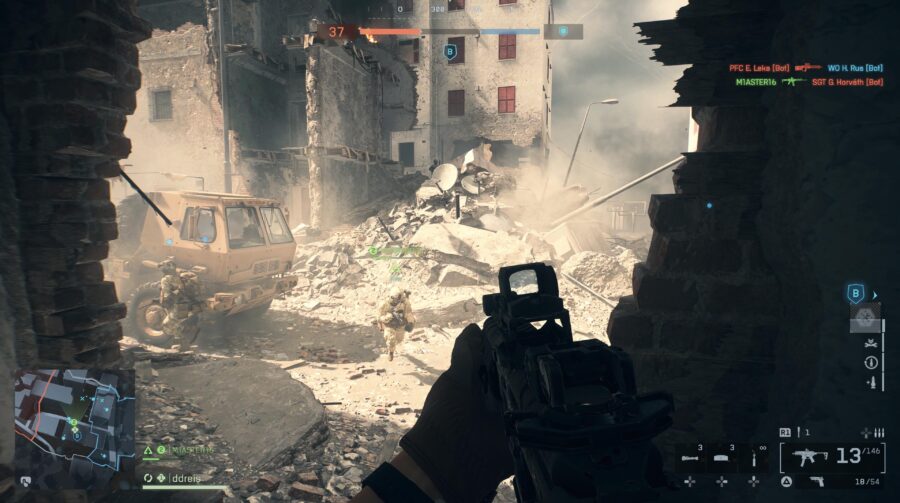 Battlefield 6: é melhor ter armas abertas ou fechadas?