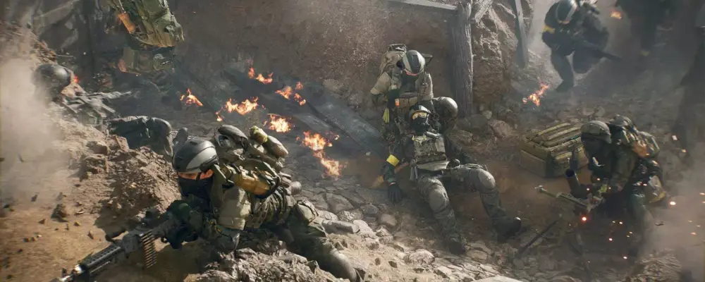 Battlefield 6 enfrenta filas enormes com 500 mil jogadores