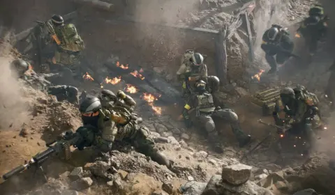 Battlefield 6 enfrenta filas enormes com 500 mil jogadores