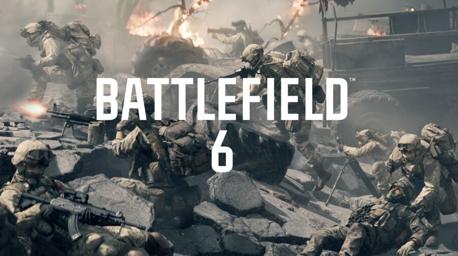 Battlefield 6 bate quase 750 mil simultâneos em estreia na Steam