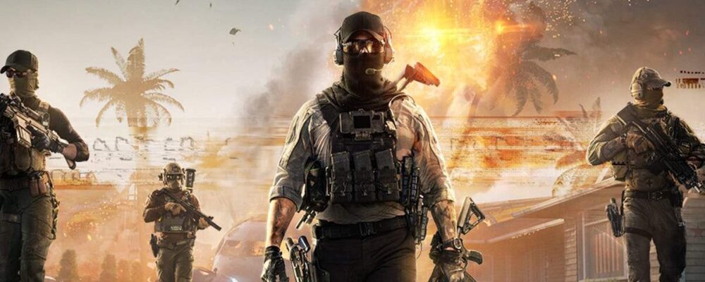 Battlefield REDSEC chega gratuitamente e traz modo battle royale…