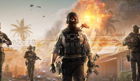 Battlefield REDSEC chega gratuitamente e traz modo battle royale…