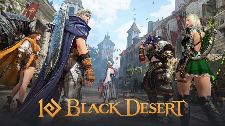 Black Desert Console recebe atualização com masmorras de Atoraxxion