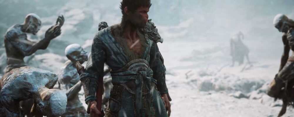 Black Myth: Wukong ganha atualização de 100 GB | GameHall