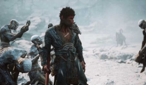 Black Myth: Wukong ganha atualização de 100 GB | GameHall