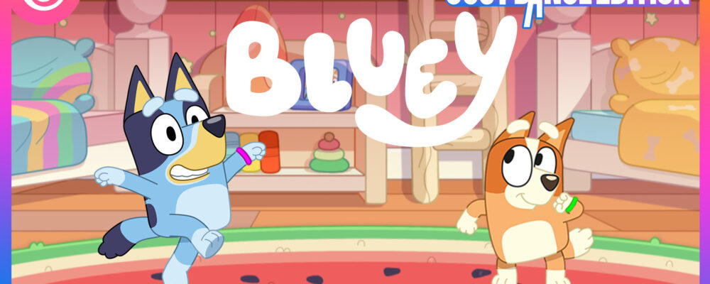 Bluey é confirmada em Just Dance 2026 – PSX Brasil