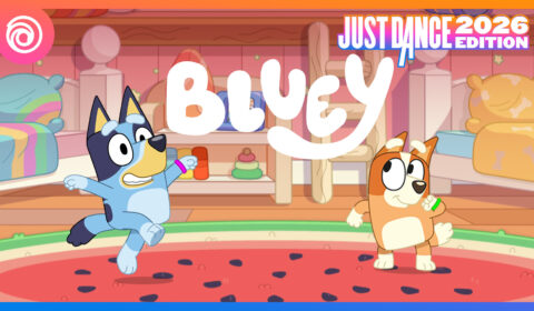 Bluey é confirmada em Just Dance 2026 – PSX Brasil