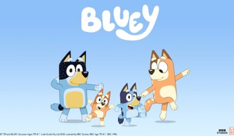 Bluey entra no ritmo: animação chega a Just Dance 2026