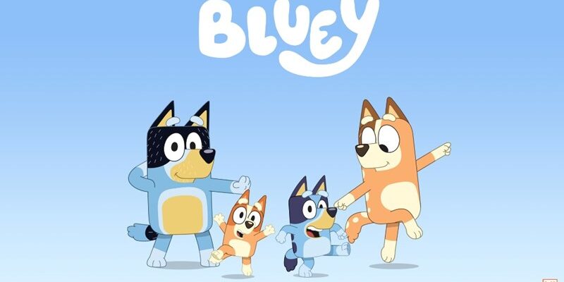 Bluey entra no ritmo: animação chega a Just Dance 2026