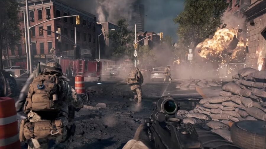 Bug hilário de Battlefield 6 será corrigido em breve