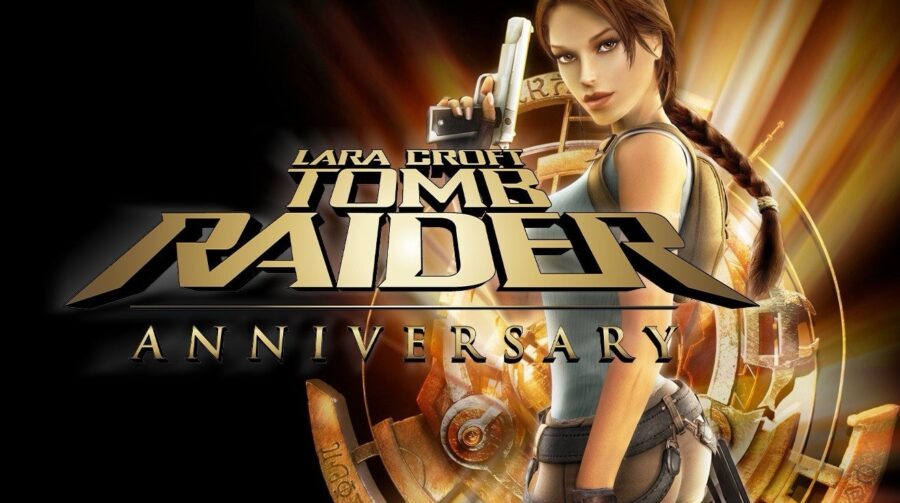 Cadê o anúncio de Tomb Raider: Anniversary no PS Plus?