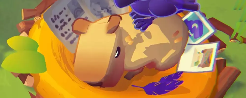 Capy Castaway terá demo jogável na BGS 2025 | GameHall