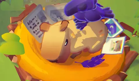 Capy Castaway terá demo jogável na BGS 2025 | GameHall