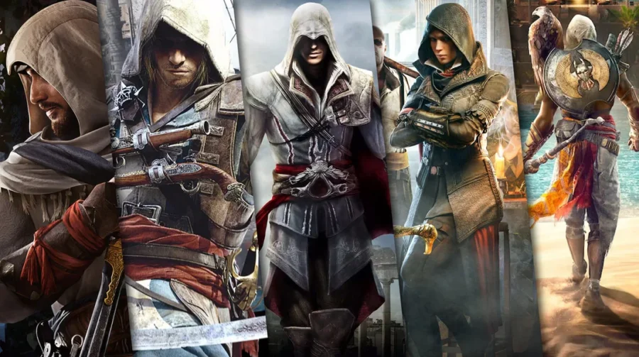 Chefão de Assassin’s Creed deixa a Ubisoft após 20 anos e reestruturação com Tencent