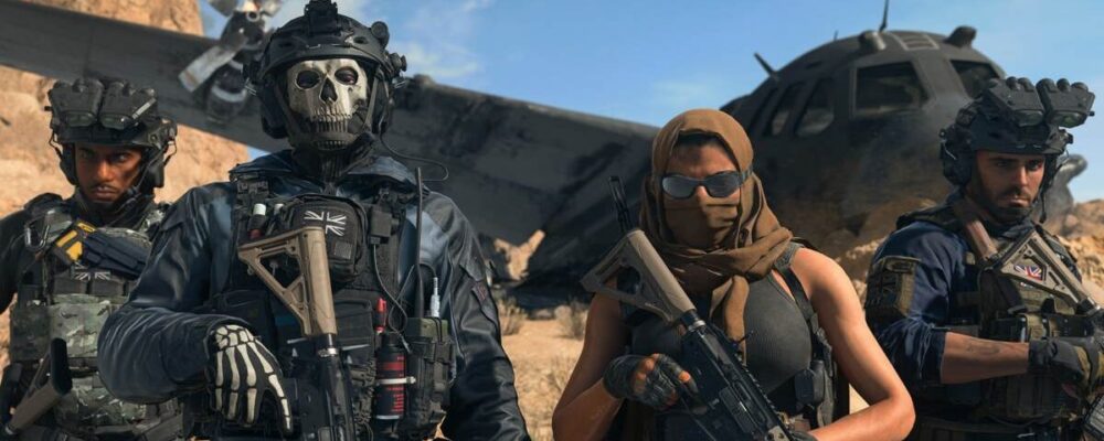 Chefe de Battlefield revela que Call of Duty só existe porque “a…