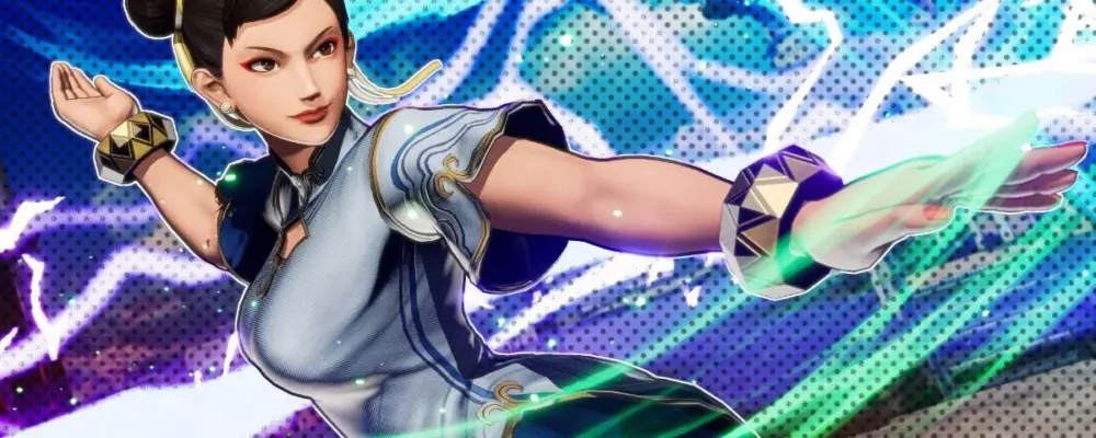 Chun-Li chega em Fatal Fury: City of the Wolves com estilo