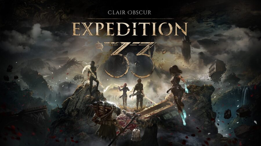 Clair Obscur: Expedition 33 lidera indicações no Golden Joystick Awards 2025