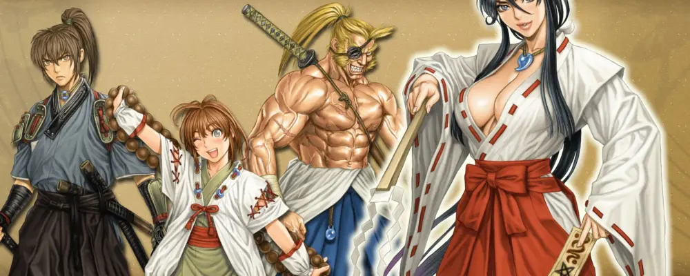 Clássicos da Psikyo serão removidos do Steam em outubro