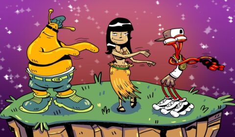 Cocriador de ToeJam & Earl confirma que novo jogo está em desenvolvimento – PSX Brasil